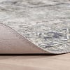Tapis vintage - Lugan Vert/Gris - thumbnail 5