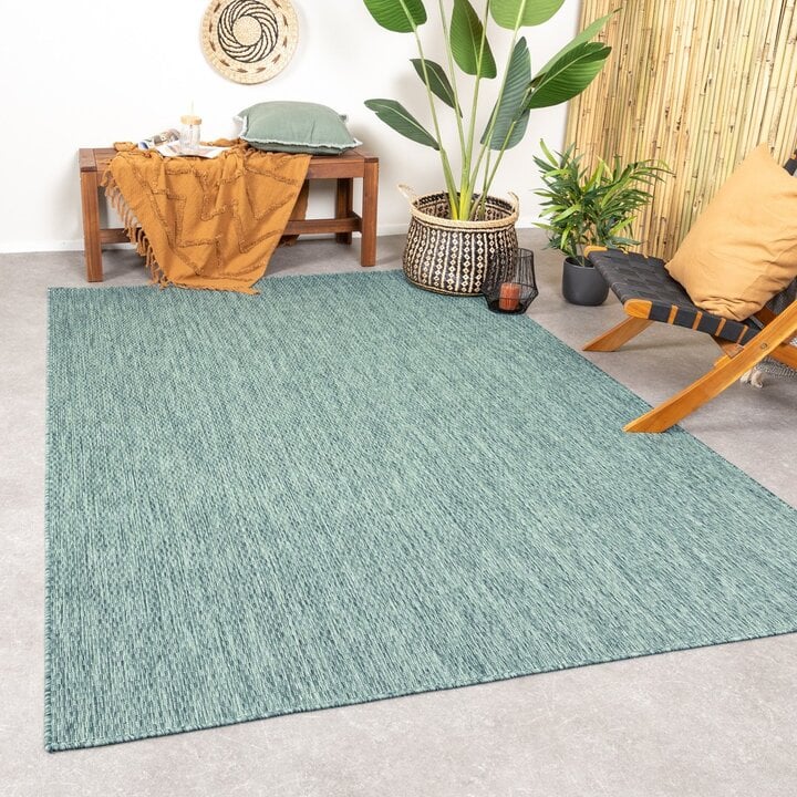 Tapis d'extérieur - Costa Turquoise
