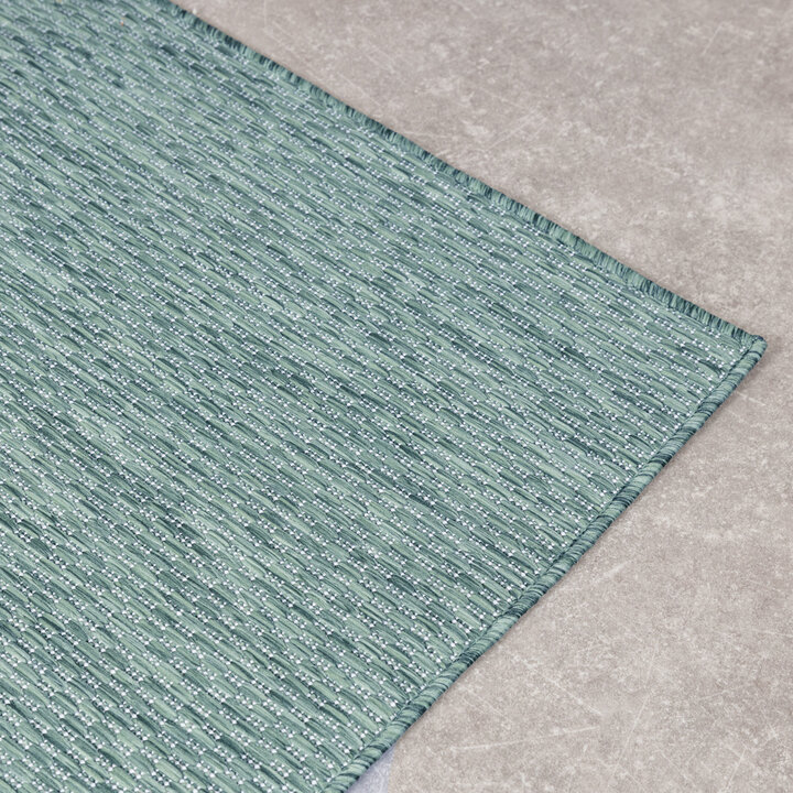 Tapis d'extérieur - Costa Turquoise - 4