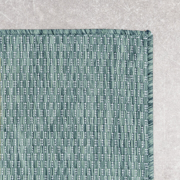 Tapis d'extérieur - Costa Turquoise - 5