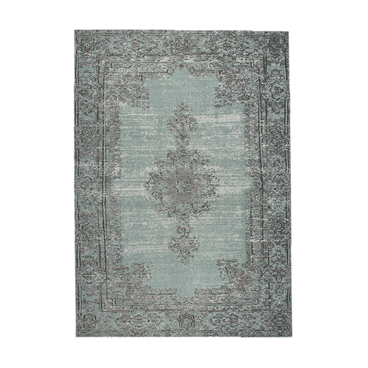 Tapis vintage - Dreams Vert/Gris - 1