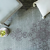 Tapis vintage - Dreams Vert/Gris - thumbnail 4