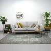 Tapis vintage - Dreams Vert/Gris - thumbnail 5