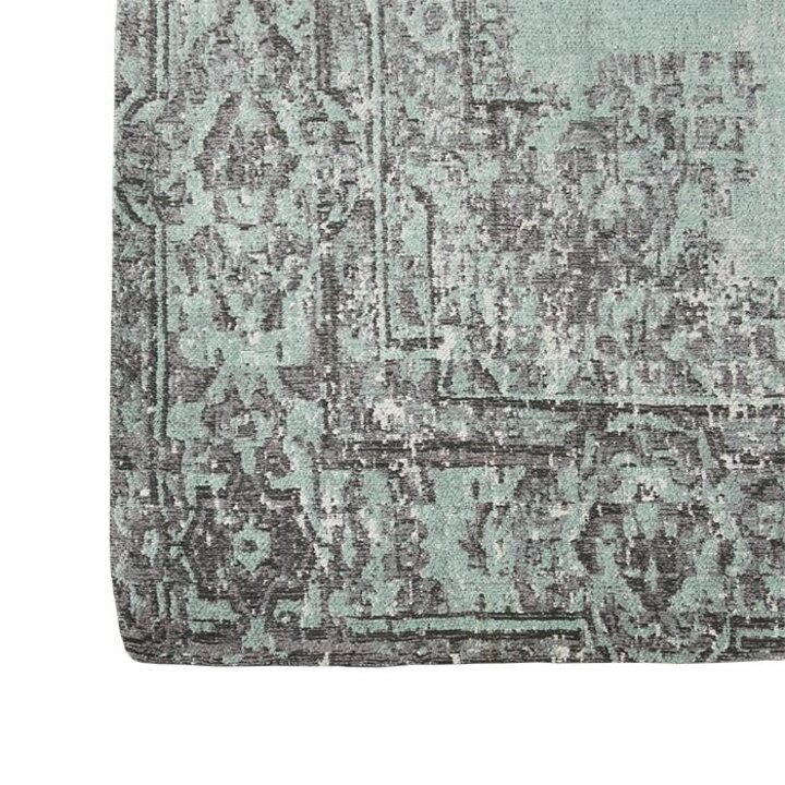 Tapis vintage - Dreams Vert/Gris - 7