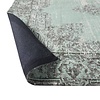 Tapis vintage - Dreams Vert/Gris - thumbnail 8