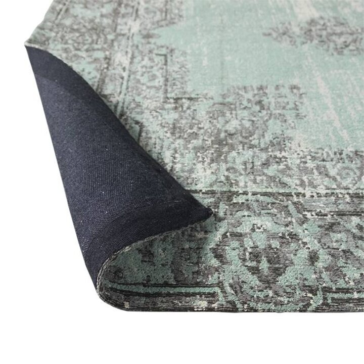 Tapis vintage - Dreams Vert/Gris - 8