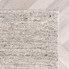 Tapis rond berbère - Aicha Gris - thumbnail 5