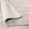 Tapis rond berbère - Aicha Gris - thumbnail 7