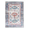 Tapis vintage - Azara Yasmin Bleu Clair - thumbnail 1