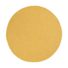 Tapis d'extérieur rond - Costa Jaune Ocre - thumbnail 1