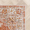 Tapis de jeu berbère - Spring Medaillon Terra/Crème - thumbnail 4