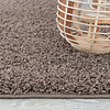 Tapis à poils longs - Lofty Taupe - thumbnail 5
