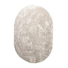 Tapis rond pour enfants - Blaze Beige/Gris - thumbnail 1