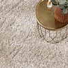 Tapis rond pour enfants - Blaze Beige/Gris - thumbnail 3