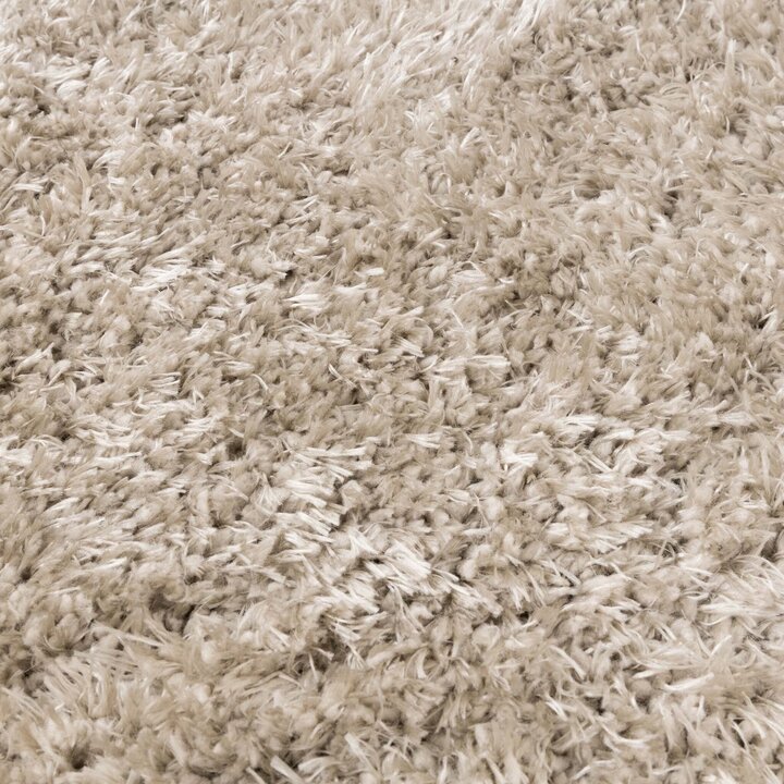 Tapis rond pour enfants - Blaze Beige/Gris - 4