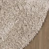 Tapis rond pour enfants - Blaze Beige/Gris - thumbnail 5