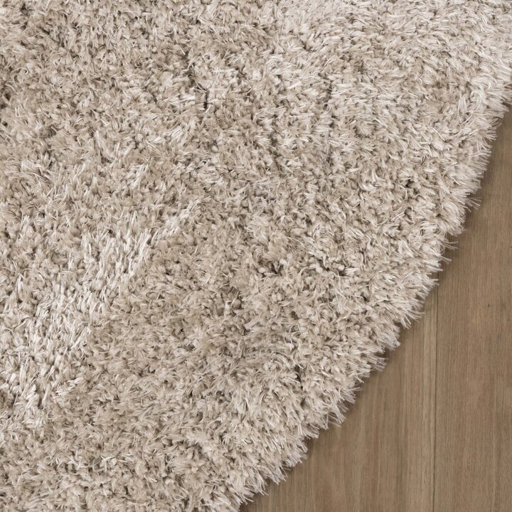 Tapis rond pour enfants - Blaze Beige/Gris - 5