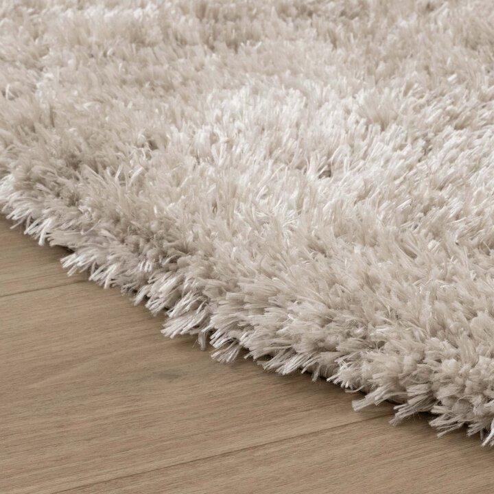 Tapis rond pour enfants - Blaze Beige/Gris - 6