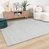 Tapis en laine - Wise Gris/Blanc - thumbnail 3
