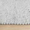 Tapis en laine - Wise Gris/Blanc - thumbnail 7