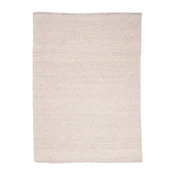 Tapis en laine - Brilliant Crème/Blanc - 1
