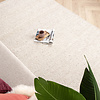 Tapis en laine - Brilliant Crème/Blanc - thumbnail 3