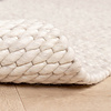 Tapis en laine - Brilliant Crème/Blanc - thumbnail 6