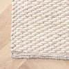 Tapis en laine - Brilliant Crème/Blanc - thumbnail 7