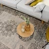 Tapis vintage - Dreams Taupe - thumbnail 3