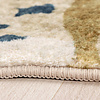 Tapis pour enfants lavable - Wild Panter Naturel - thumbnail 3