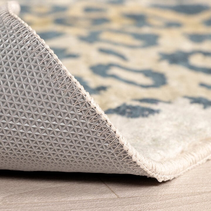 Tapis pour enfants lavable - Wild Panter Naturel - 4