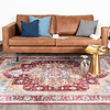 Tapis vintage - Azara Rouge - thumbnail 3