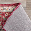 Tapis vintage - Azara Rouge - thumbnail 6