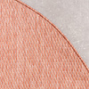 Tapis d'extérieur rond - Costa Terracotta - thumbnail 4