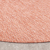 Tapis d'extérieur rond - Costa Terracotta - thumbnail 5