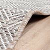 Tapis d'extérieur - Summer Tile Gris Clair - thumbnail 5