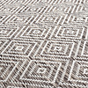 Tapis d'extérieur - Summer Tile Gris Clair - thumbnail 9