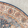 Tapis vintage rond - Imagine Medaillon Rustique - thumbnail 4