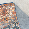 Tapis vintage rond - Imagine Medaillon Rustique - thumbnail 5