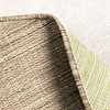 Tapis d'extérieur rond - Malta Melange Naturel - thumbnail 8