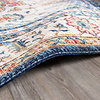 Tapis vintage - Azara Bleu Clair - thumbnail 8
