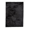 Tapis doux à poils longs - Comfy Supreme Noir - thumbnail 1