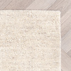 Tapis rond berbère - Aicha Beige - thumbnail 5