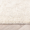 Tapis rond berbère - Aicha Beige - thumbnail 6