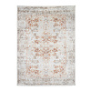 Tapis lavable - Nova Medaillon Gris Clair - thumbnail 1