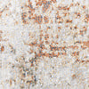 Tapis lavable - Nova Medaillon Gris Clair - thumbnail 4