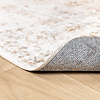 Tapis lavable - Nova Medaillon Gris Clair - thumbnail 7