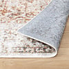 Tapis lavable - Nova Medaillon Gris Clair - thumbnail 8