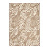 Tapis d'extérieur - Malta Leaves Naturel - thumbnail 1
