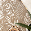Tapis d'extérieur - Malta Leaves Naturel - thumbnail 3